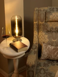 Artemide Lámpara de mesa soplada artesanalmente Gople, tamaños diferentes^ Lámparas De Mesa|Lámparas De Techo