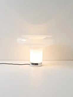 Artemide Lámpara de mesa soplada artesanalmente Lesbo^ Lámparas De Mesa|Lámparas De Techo