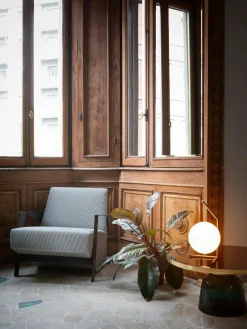 Flos Lámpara de mesa soplada regulable IC Lights^ Lámparas De Mesa|Lámparas De Techo