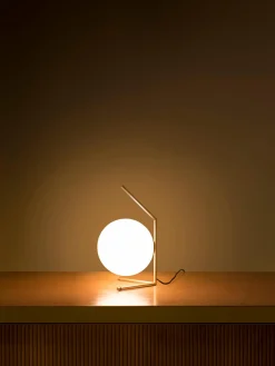 Flos Lámpara de mesa soplada regulable IC Lights^ Lámparas De Mesa|Lámparas De Techo