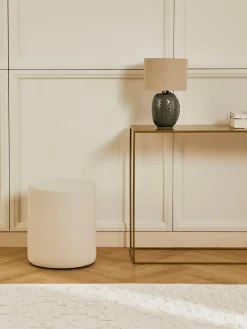 Lámpara de noche de cerámica Pretty Classy