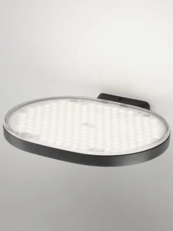 Flos Lámpara de pared LED regulable Oplight W2