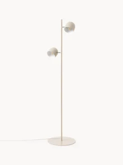 Westwing Collection Lámpara de pie de metal Almo I^ Lámparas De Pie|Lámparas De Techo