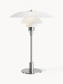 Louis Poulsen Lámpara de pie grande soplada PH 3½-2½