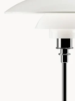 Louis Poulsen Lámpara de pie grande soplada PH 3½-2½