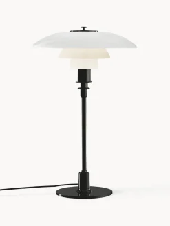 Louis Poulsen Lámpara de pie grande soplada PH 3/2