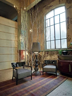 Kartell Lámpara de pie LED regulable Kabuki^ Lámparas De Pie|Lámparas De Techo