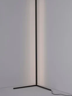 Nova Luce Lámpara de pie LED V-line