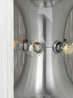 GUBI Lámpara de pie pequeña Model 597