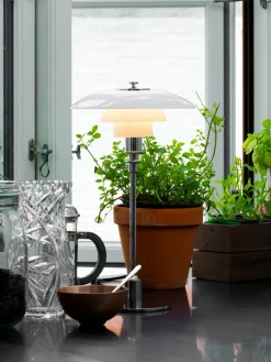 Louis Poulsen Lámpara de pie pequeña soplada PH 2/1^ Lámparas De Mesa|Lámparas De Techo