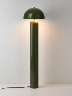 Westwing Collection Lámpara de pie retro Walter