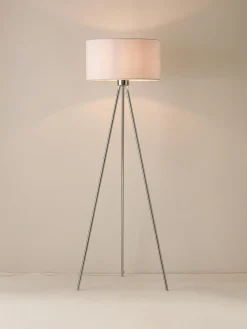 Westwing Collection Lámpara de pie trípode Cella^ Lámparas De Pie|Lámparas De Techo