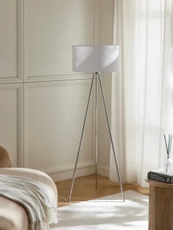 Westwing Collection Lámpara de pie trípode Cella^ Lámparas De Pie|Lámparas De Techo