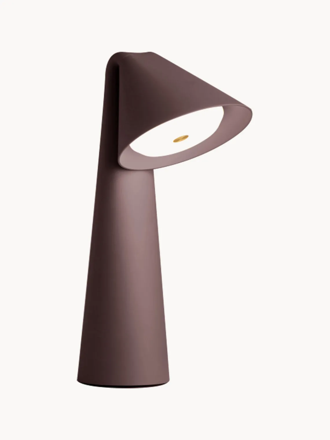 Frandsen Lámpara de sobremesa LED regulable Ami, portátil^ Lámparas De Mesa|Lámparas De Techo