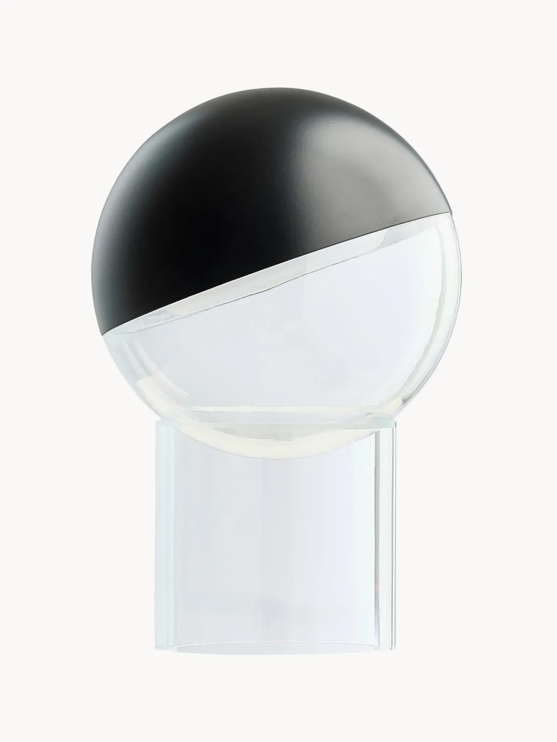 Frandsen Lámpara de sobremesa LED regulable Pila, portátil^ Lámparas De Mesa|Lámparas De Techo