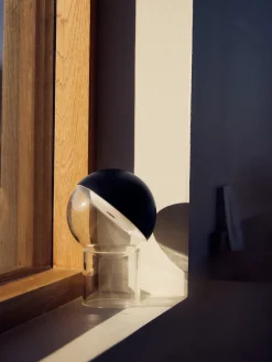 Frandsen Lámpara de sobremesa LED regulable Pila, portátil^ Lámparas De Mesa|Lámparas De Techo