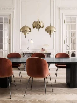 GUBI Lámpara de techo ajustable Multi-Lite, tamaños diferentes