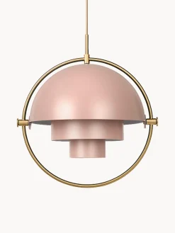 GUBI Lámpara de techo ajustable Multi-Lite