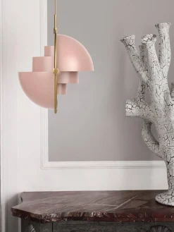 GUBI Lámpara de techo ajustable Multi-Lite