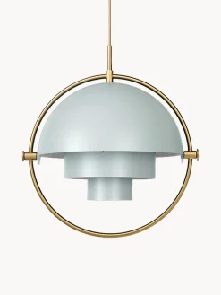 GUBI Lámpara de techo ajustable Multi-Lite