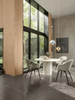 GUBI Lámpara de techo ajustable Multi-Lite