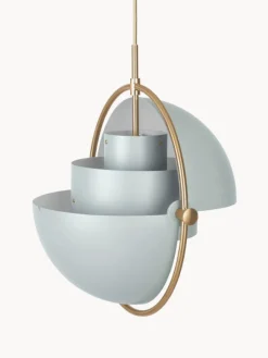 GUBI Lámpara de techo ajustable Multi-Lite