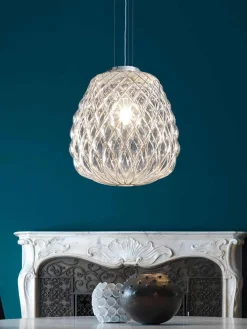 FontanaArte Lámpara de techo artesanal Pinecone^ Lámparas De Techo|Lámparas De Techo