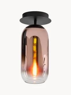 Artemide Lámpara de techo artesanal de vidrio soplado Gople^ Plafones|Lámparas De Techo