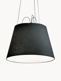 Artemide Lámpara de techo artesanal Tolomeo Mega