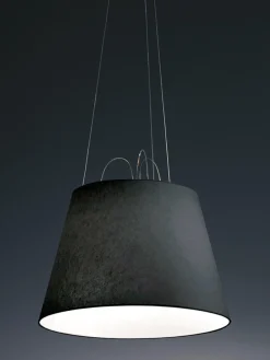 Artemide Lámpara de techo artesanal Tolomeo Mega