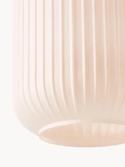 Westwing Collection Lámpara de techo cluster de vidrio opalino Candela 2