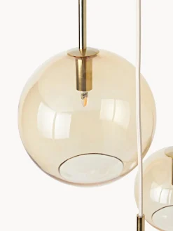 Westwing Collection Lámpara de techo cluster de vidrio Raquel^ Lámparas De Techo|Lámparas De Techo