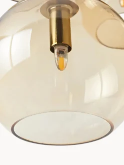 Westwing Collection Lámpara de techo cluster de vidrio Raquel^ Lámparas De Techo|Lámparas De Techo