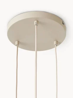 Westwing Collection Lámpara de techo cluster de vidrio Raquel^ Lámparas De Techo|Lámparas De Techo