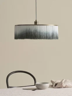 Jotex Lámpara de techo con flecos Regency^ Lámparas De Techo|Lámparas De Techo