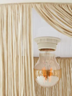 Jotex Lámpara de techo con flecos Regency^ Lámparas De Techo|Lámparas De Techo