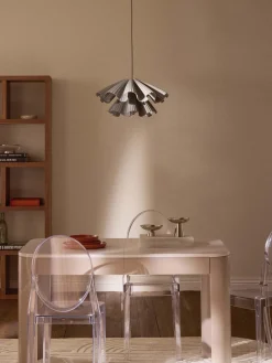 Westwing Collection Lámpara de techo 3D Keani