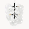 Westwing Collection Lámpara de techo de diseño Bubbles