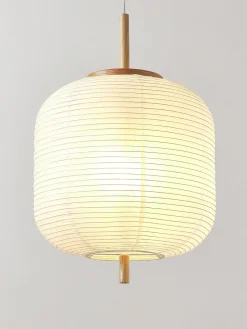 Westwing Collection Lámpara de techo de diseño Misaki^ Lámparas De Techo