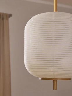 Westwing Collection Lámpara de techo de diseño Misaki^ Lámparas De Techo