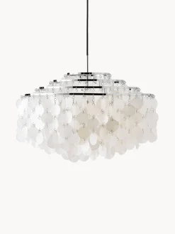 Verpan Lámpara de techo de diseño Verner Panton Fun 10DM^ Lámparas De Techo|Lámparas De Techo