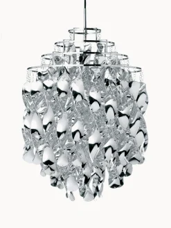 Verpan Lámpara de techo de diseño Verner Panton Spiral SP01