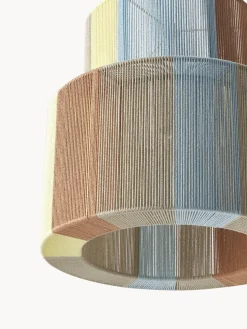 Westwing Collection Lámpara de techo de hilos de lino Lace^ Lámparas De Techo|Lámparas De Techo