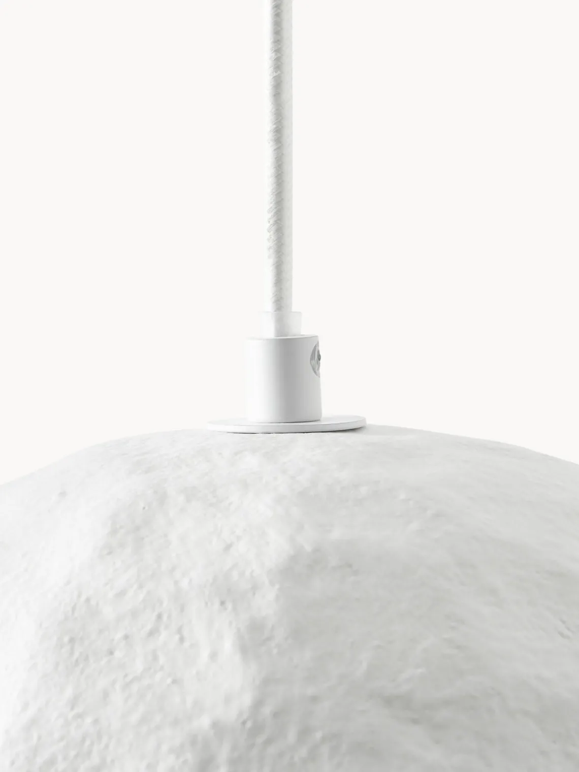 Westwing Collection Lámpara de techo de hormigón Selin