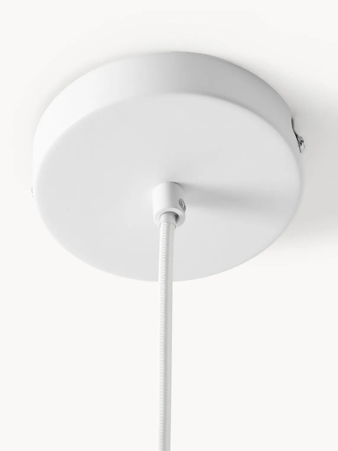 Westwing Collection Lámpara de techo de hormigón Selin