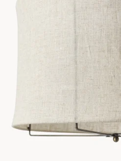 Westwing Collection Lámpara de techo de lino Clouds