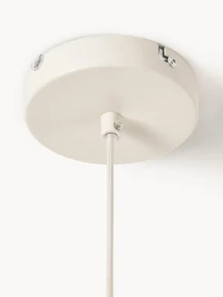 Westwing Collection Lámpara de techo de lino de diseño Kenzie^ Lámparas De Techo|Lámparas De Techo