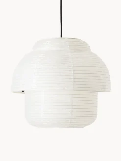 Made By Hand Lámpara de techo de papel de arroz Paper^ Lámparas De Techo|Lámparas De Techo