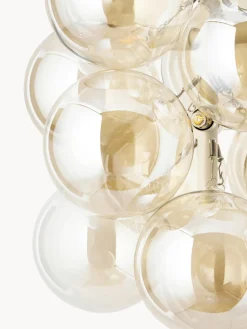 Westwing Collection Lámpara de techo de vidrio de diseño Bubbles^ Lámparas De Techo|Lámparas De Techo