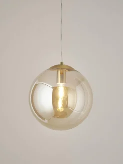 Westwing Collection Lámpara de techo de vidrio Bao^ Lámparas De Techo|Lámparas De Techo